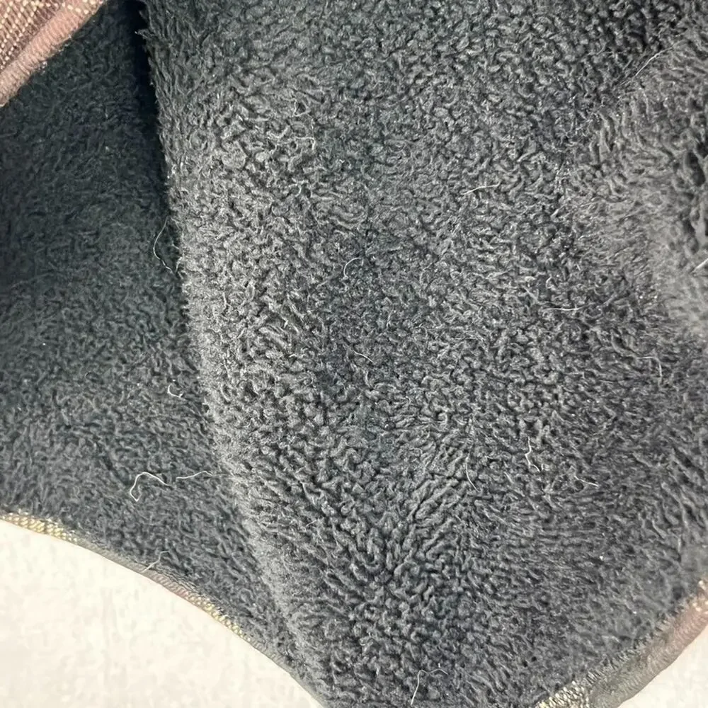 Dixxon Flannel Co Womens The Rip Jacket Sherpa Limited Edition Snap Yellowstone - Picture 10 of 10